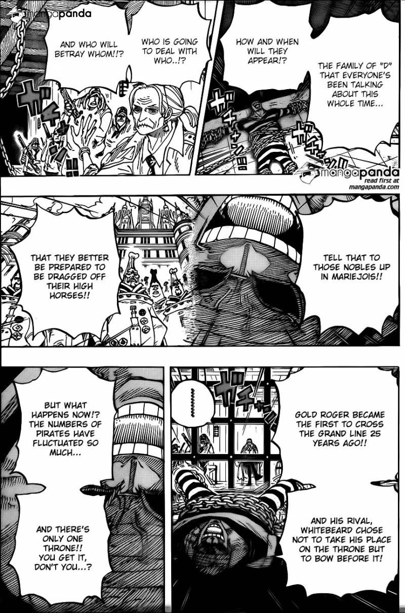 One Piece Chapter 801 9